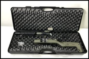 「ダブルベル Kar98k排莢式エアーコッキングガン　EBRカスタム品　ODカラー」買取実績